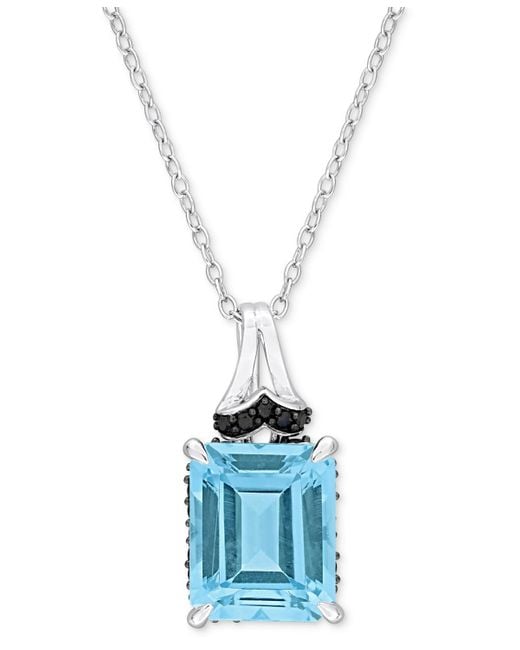 Macy's Blue (7-3/8 Ct. T.w.