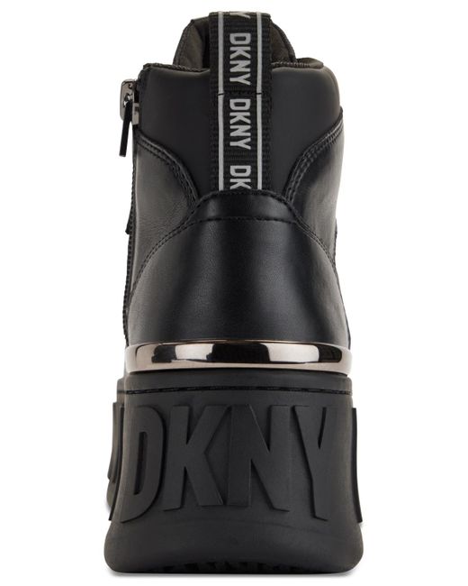 dkny platform shoes