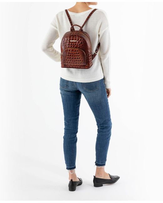 Brahmin mini backpack hotsell