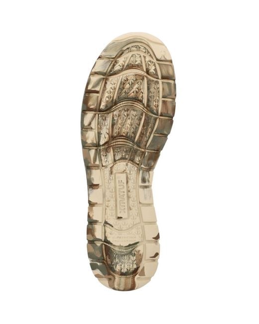 XtraTuf Brown Riptide Sandal