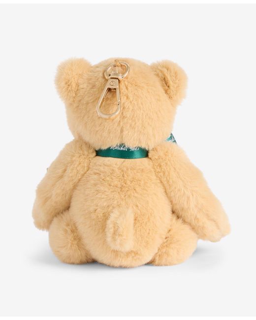 Macy's Blue Marshall Field's 4.5" Keychain Bear