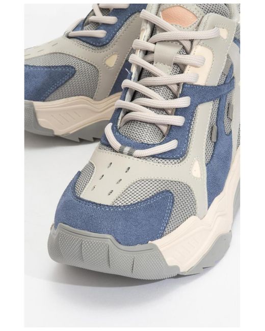 Prologue Shoes White Lowel Sneaker Boot