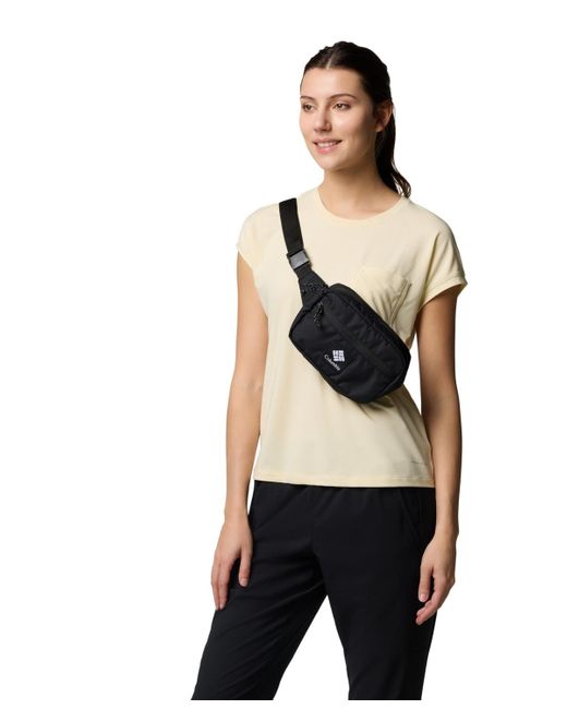 Columbia Black Trail Traveler Hip Pack Bag