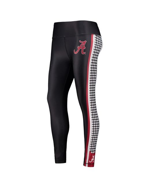 Concepts Sport Blue Alabama Crimson Tide Dormer Knit leggings