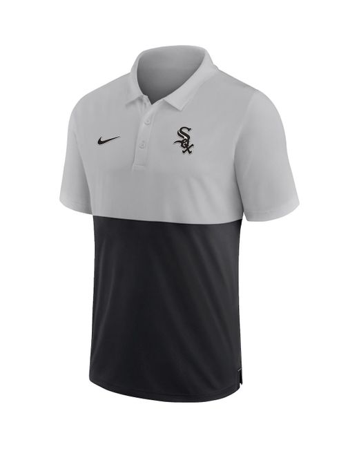 Nike Gray Silver for men