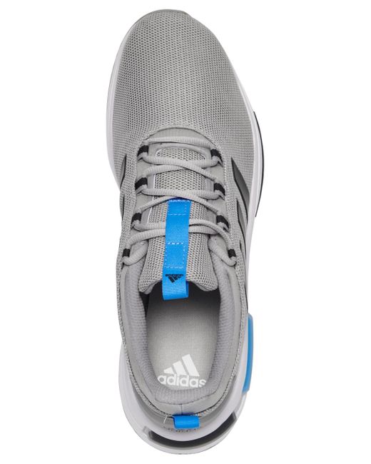 Adidas Gray Racer Tr23 Running Sneakers From Finish Line for men