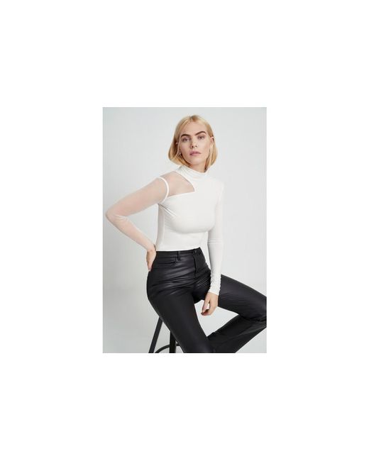 MARCELLA White Ysabel Top