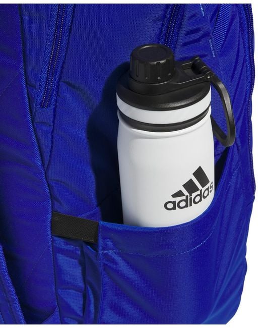 Adidas Blue Defender 5 Backpack for men