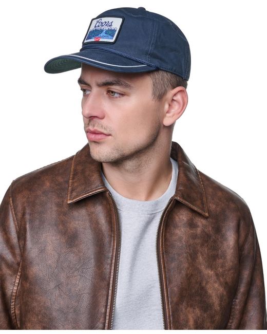 Levi's Brown Classic Bomber Jacket for men