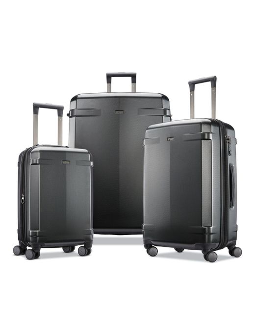Hartmann Century Deluxe Hardside Luggage Collection in Black Lyst
