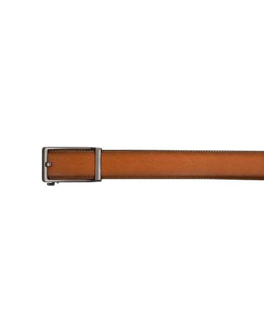CHAMPS Brown Automatic And Adjustable Belt for men