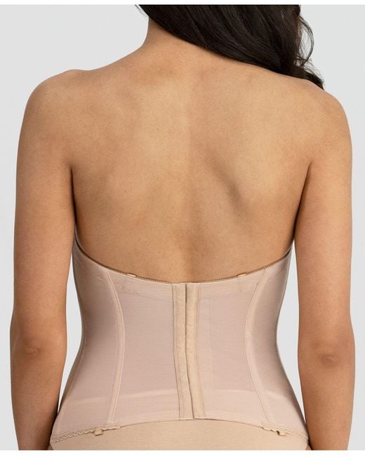 Dominique Bras Macys Low Back Bra Best Strapless Bra For Back Fat