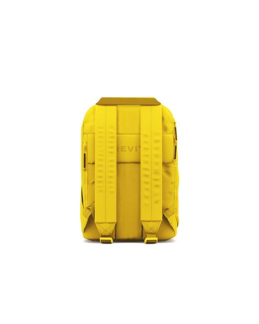 Brevite Yellow The Backpack