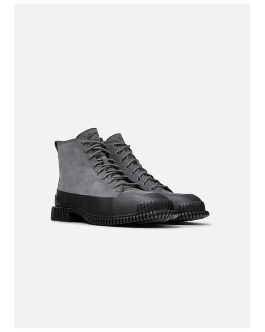 Camper White Pix Boots