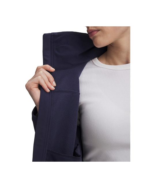Under Armour Blue Shield Collared Jacket