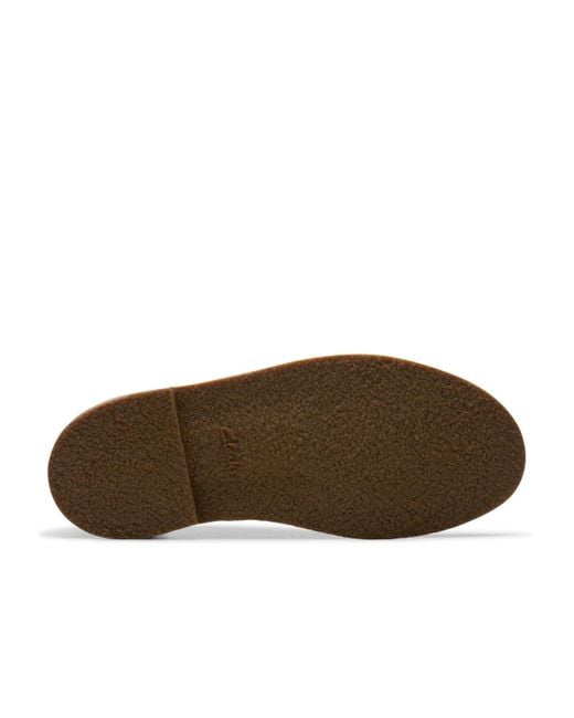 Clarks Natural Collection Shepton Boots for men