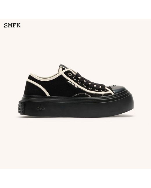 Van's Skater Shoes Black/White Skulls Size 4.5 | eBay