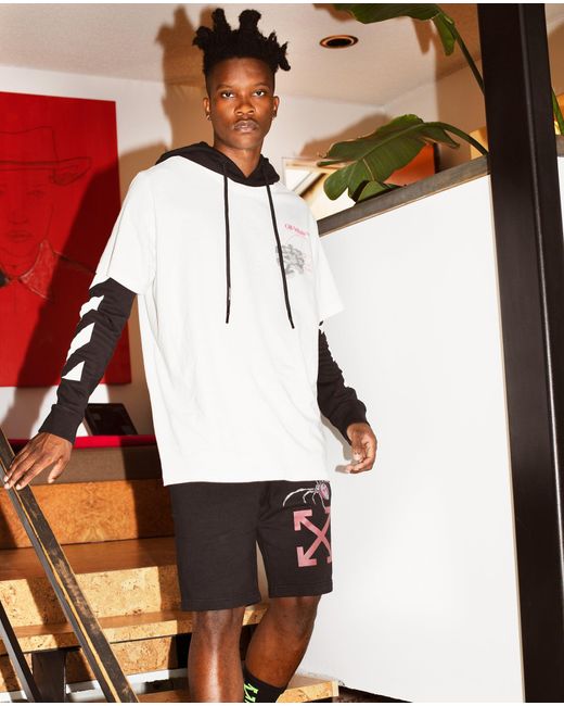 Off-White c/o Virgil Abloh Cotton Mens 
