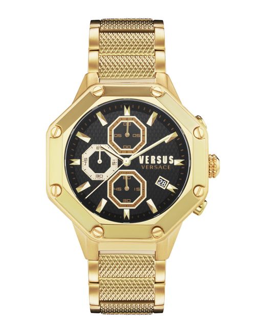 versus versace watch mens