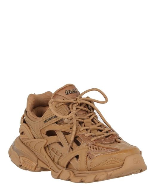 balenciaga camel shoes