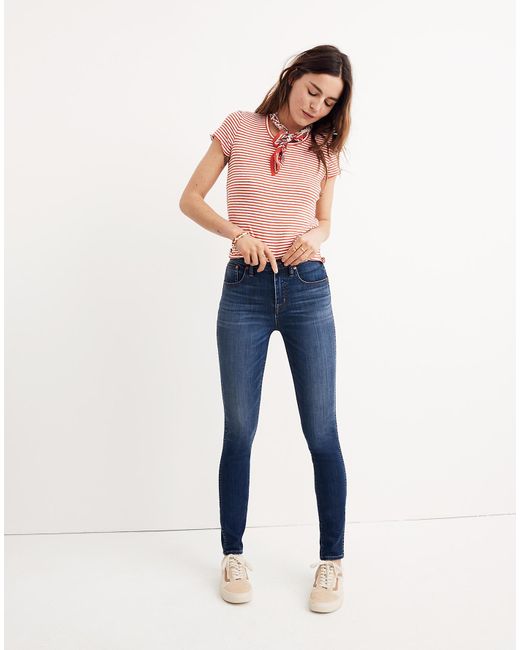 petite ankle jeans