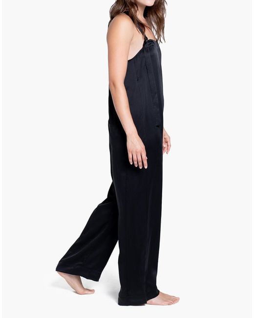 womens sleep jumpsuit