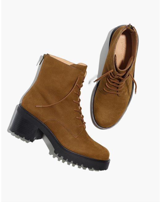 the bradley chelsea lugsole boot