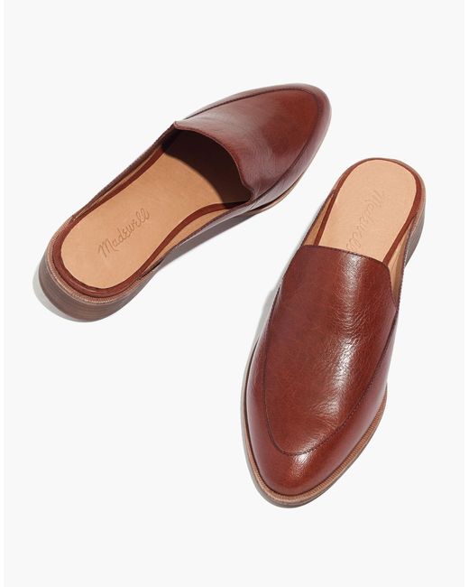 MW Multicolor The Frances Loafer Mule