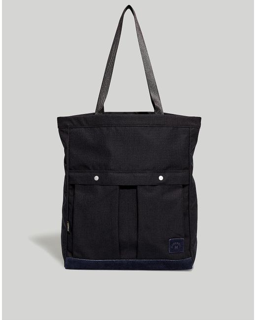 MW Black The Rush Hour Tote for men