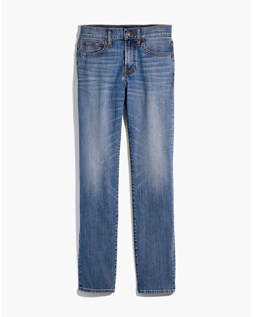 Madewell Slim Everyday Flex Jeans In Duval Wash: ™ Denim Edition in ...