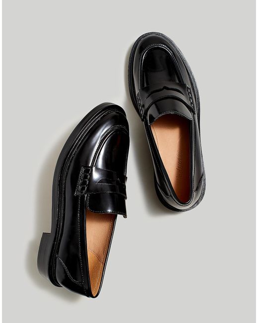 MW Multicolor The Vernon Loafer In Leather