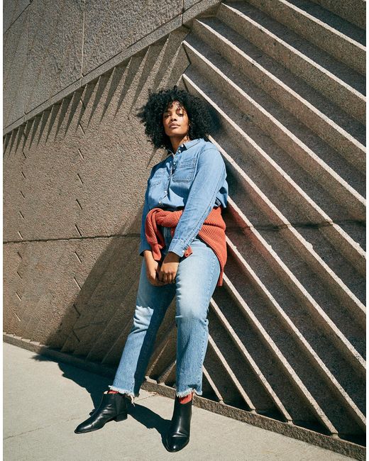 Petite Perfect Vintage Jean