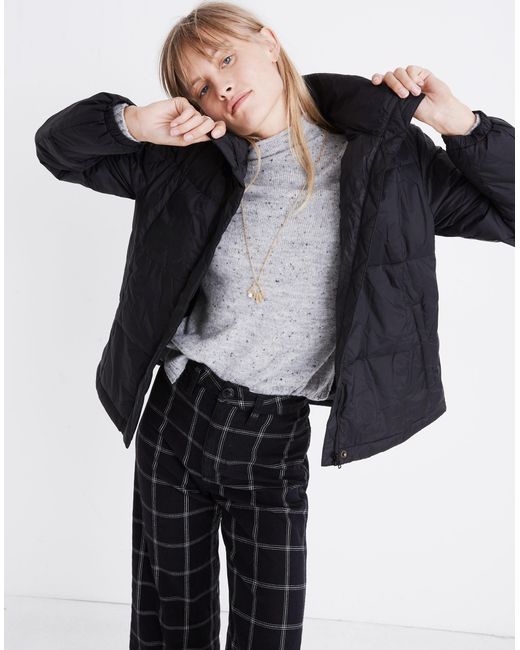 Travel buddy packable puffer jacket Clearance