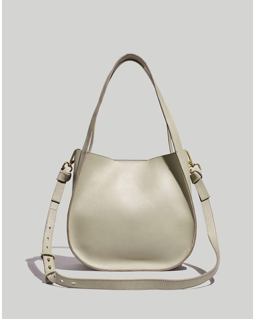 MW The Sydney Shoulder Bag in Natural Lyst