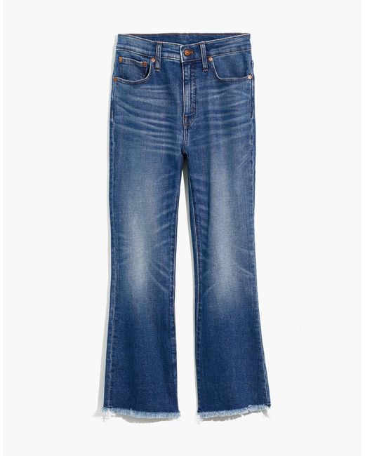 MW Blue Tall Cali Demi-boot Jeans
