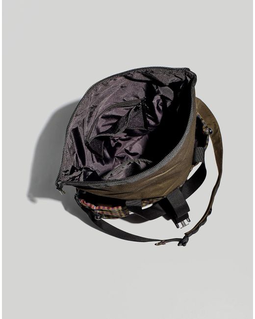 MW Carhartt® Work In Progress Highbury Tote Bag in Black for Men | Lyst