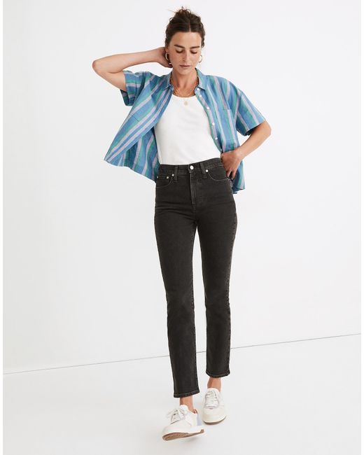 Perfect Vintage Jean In Lunar Wash 