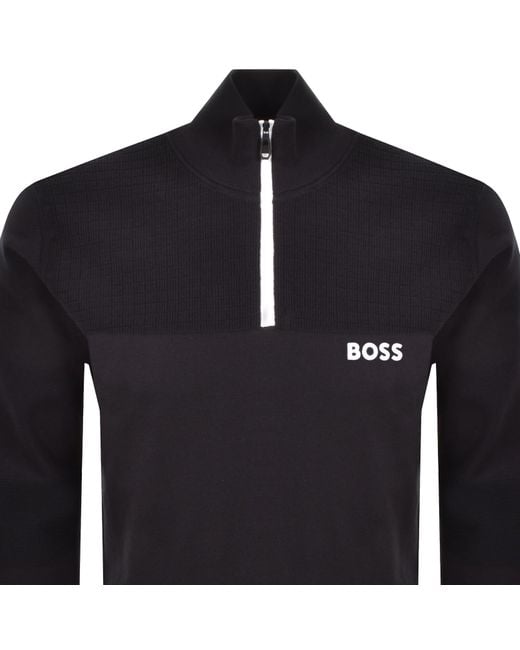 Boss Blue Boss K Hydro Qz Sweatshirt for men