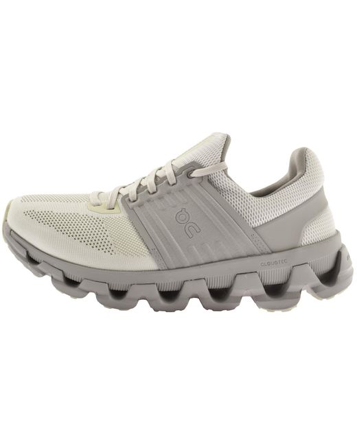 On Shoes Gray Cloud X 3 Ad Trainers for men