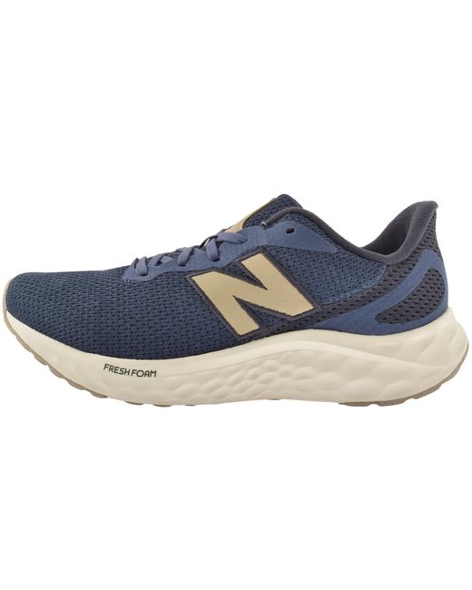 New Balance Blue Arishi V4 Trainers Dream State for men