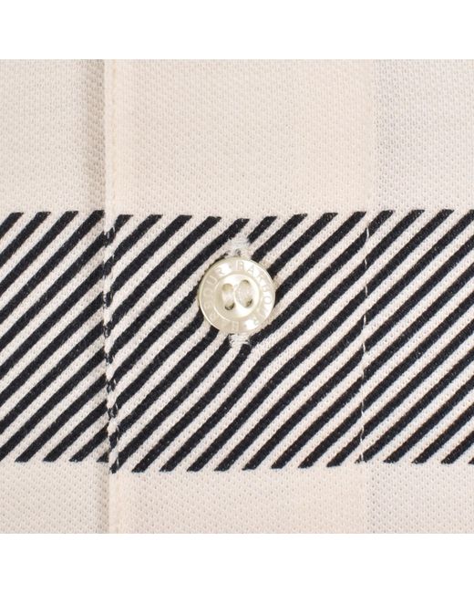 Barbour Natural Blaine Polo T Shirt for men