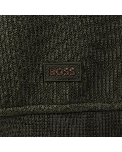 Boss Green Boss We Urban Sweatshirt for men