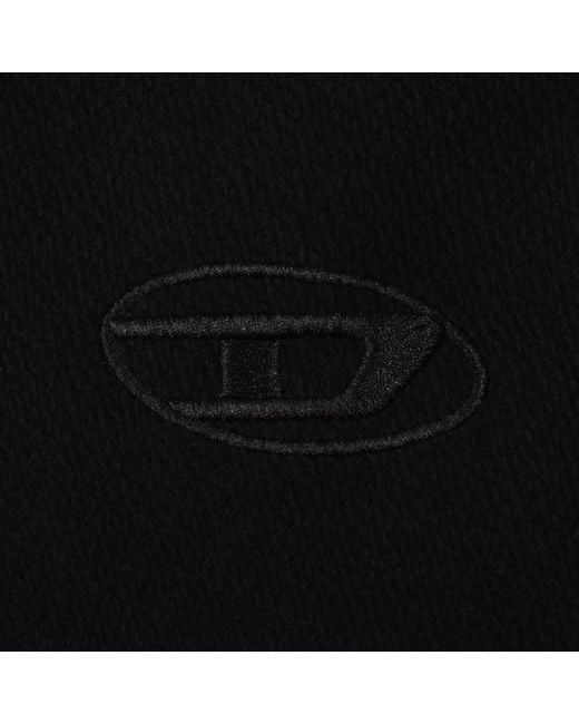 DIESEL Black J Arry Wrd Jacket for men