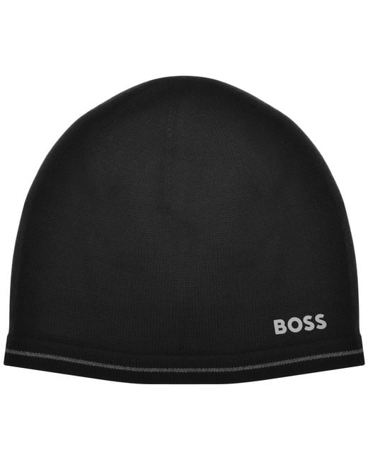 Boss Black Boss Arveso Beanie for men