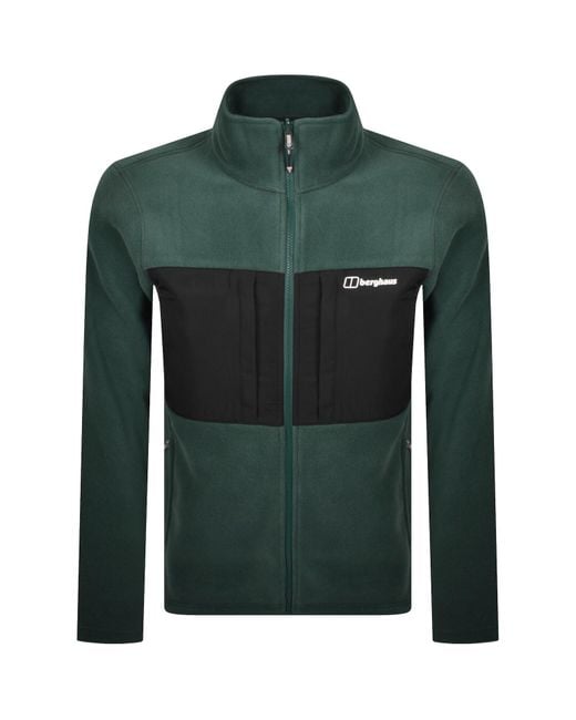 Berghaus Green Prism Guide Jacket Dark for men