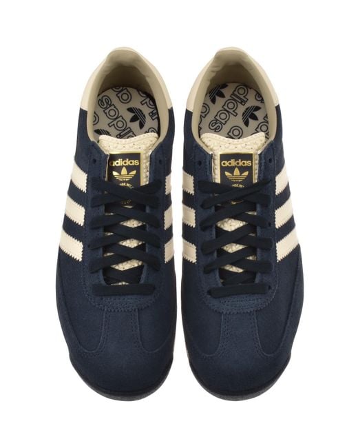 Adidas Originals Blue Sl 72 Rs Trainers for men