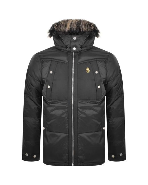 luke quilted jacket