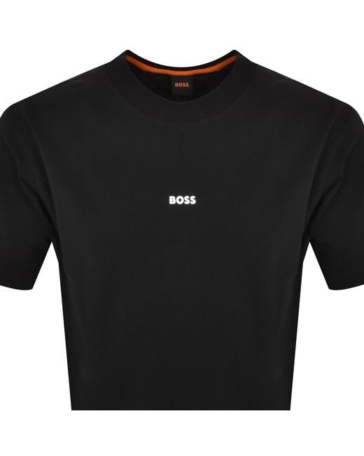Boss Black Boss Te Berge T Shirt for men