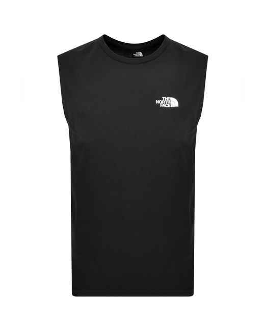 The North Face Black Simple Dome Vest for men