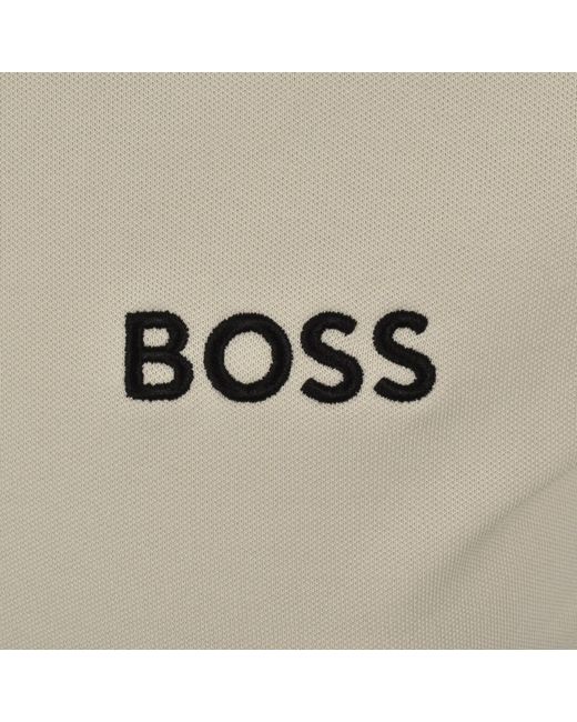 Boss Natural Boss Paddy Pro Polo T Shirt Light for men